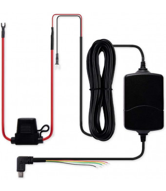 Spytec GPS Hardwire kit for GL300 GPS Tracker with Fuse Holder for Continuous Vehicle Tracking