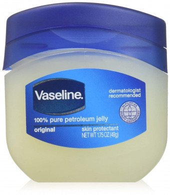 Vaseline Petroleum Jelly Original 1.75 oz (Pack of 12)