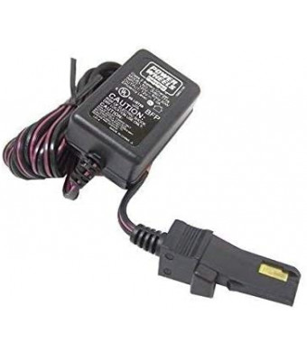 New Power Wheels 00801-1778 Gray Battery Charger Original 12 V Fisher Price