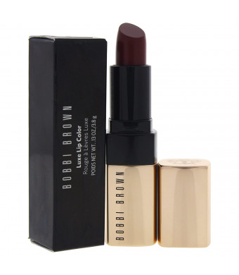Bobbi Brown Luxe Lip Color, No. 19 Red Berry, 0.13 Ounce