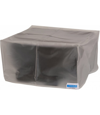 Comp Bind Technology Dust Cover for HP OfficeJet Pro 8610/8620 Printer. Vinyl Dust Cover 19.7''W x 18.5''D x 12''H