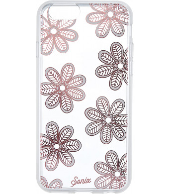 Sonix Cell Phone Case for Apple iPhone 6/6s - Retail Packaging - Berry Bloom