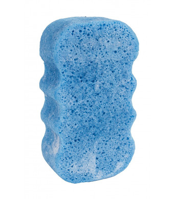 Spongeables Body Wash in a Sponge, Clean and Fresh Scent, Moisturizer for the Body, Aromatherapy Body Wash Infused Sponge, 20+ Washes, 3.5 oz Sponge