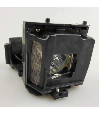 CTLAMP AN-F212LP Replacement Projector Lamp with Housing for Sharp XR-32S,PG-F212X,PG-F312X,PG-F262X,XR-32X,PG-F267X,XR-32SL,PG-F255W,PG-F317X,PG-F325W,X32S,XR-32XL,XR-M830XA Projectors