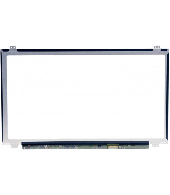 Generic New 15.6" HD Laptop Replacement LED LCD Screen Compatible with INNOLUX N156BGE-EB2