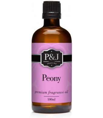 Peony Fragrance Oil - Premium Grade  Scented Oil - 100ml