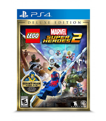 LEGO Marvel Superheroes 2 Deluxe - PlayStation 4
