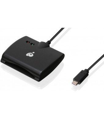 IOGEAR USB-C CAC Reader (TAA compliant)