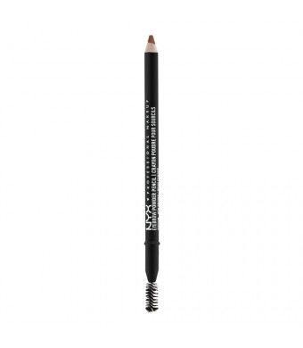 NYX Cosmetics Eyebrow Powder Pencil EPP08 Ash Brown