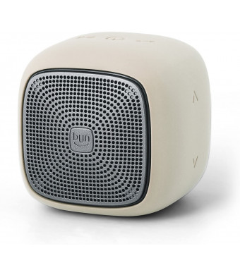 Edifier MP200 Portable Bluetooth Speaker - IP54 Water Dust Proof with microSD Card for Hiking Camping Outdoors - White