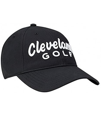 Cleveland Golf Men's Unstructured Hat (One Size Fits All)