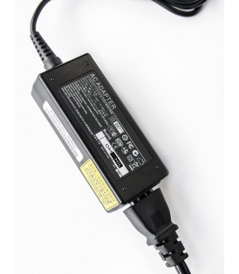 Omnihil AC/DC Adapter Compatible with EDAC EA1050A-120 LCD Monitor Power Supply
