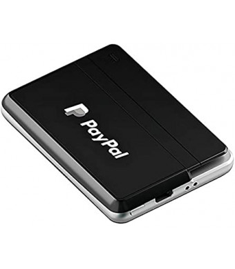 PayPal PCSUSDCRT Chip and Swipe Reader Black