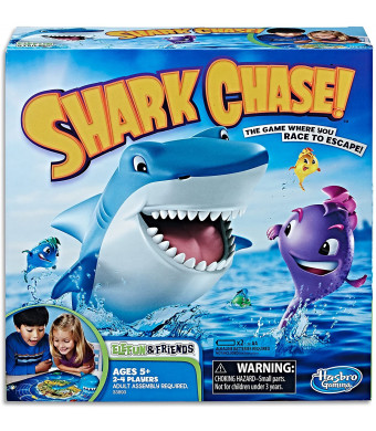 Elefun and Friends Shark Chase Game