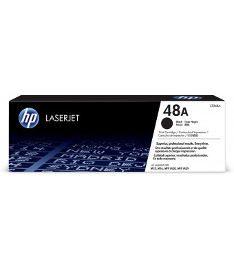 HP 48A | CF248A | Toner Cartridge | Black