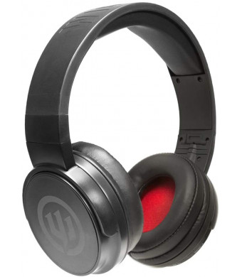 Wicked Audio Wireless Bluetooth Over Ear Headphone, Enix