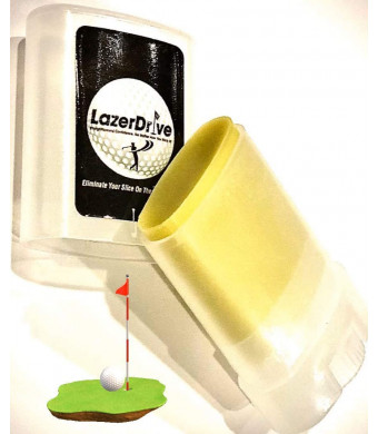 LazerDrive - Americas #1Golf Club aid! LazerDrives Golf Club Compound Instantly Reduces/eliminates Your Slice or Hook and adds Tremendous Distance! Make Golf Fun Again Try LazerDrive it Works!