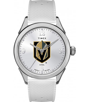 Timex Women's TWZHKNIWB NHL Athena Vegas Golden Knights Watch