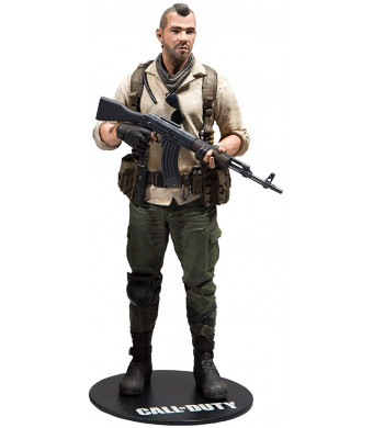 McFarlane Toys Call of Duty Soap Action Figure