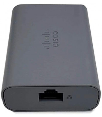 Cisco IP Conference Phone 8832 PoE Injector Spare for Worldwide