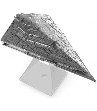 iHome Star Wars Villain Destroyer Flagship Portable Rechargeable Bluetooth Wireless Speaker, Gray (Non-Retail Packaging)