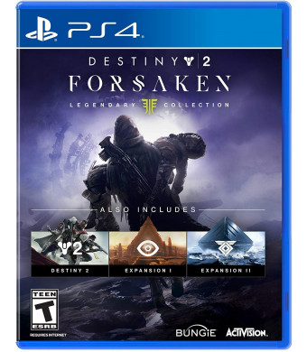 Destiny 2: Forsaken - Legendary Collection - PlayStation 4
