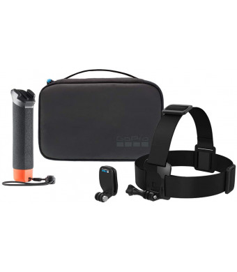 GoPro Camera Accessory Adventure Kit (All GoPro Cameras) - Official GoPro Accessory