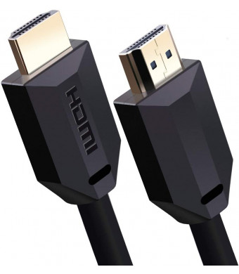 SKW 2.0 HDMI Cable,4K High Speed HDMI to HDMI Cable-1.5M/4.9Ft