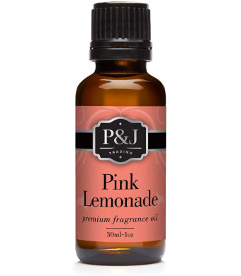 PandJ Trading Pink Lemonade Fragrance Oil - Premium Grade  Scented Oil - 30ml
