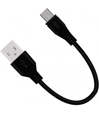 USB to Micro USB Charging Cable QC30 Headphone Replacement V8 Connector Cord Compatible with Bose QC20 QC30 QC35 SoundLink AE2 Beats Powerbeats2 Wireless Studio 2.0 Headphones Charger Line
