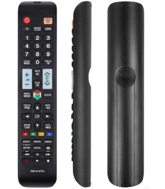 Universal Remote Control RM-D1078+ for Samsung Smart-TV HDTV LED/LCD TV
