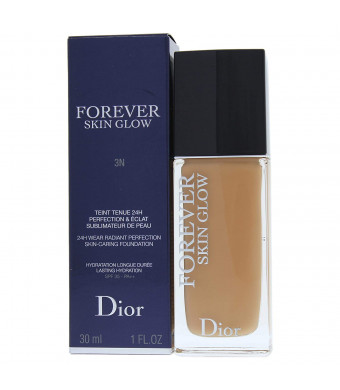 Dior Dior Forever Skin Glow Foundation Spf 35-3n Neutral-glow
