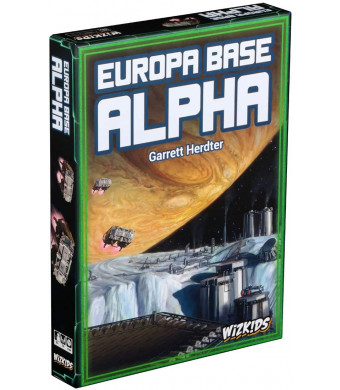 WizKids Europa Base Alpha, Game