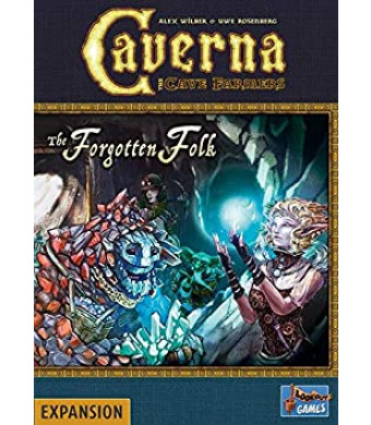 Look Out Games Caverna: The Cave Farmers - The Forgotten Folk Expansion