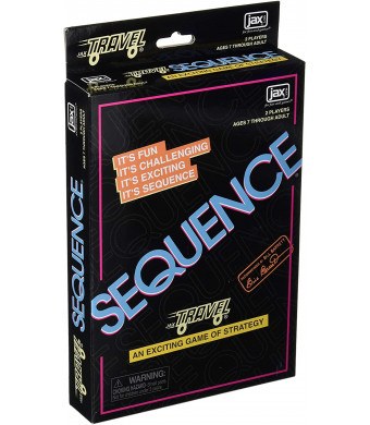 Sequence Travel Retro by Jax