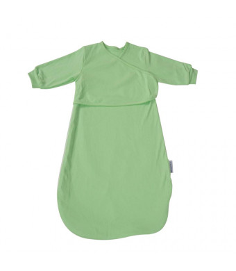 Nursery Swaddling Blankets Cotton, Wearable Blanket with Sleeve,Baby Sleeping Bag, Sleeping Sack