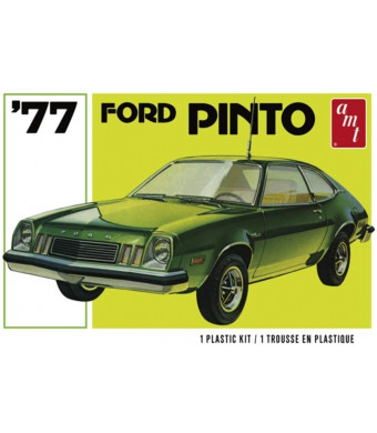 AMT 1977 Ford Pinto 1:25 Scale Model Kit