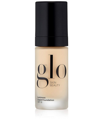 Glo Skin Beauty Luminous Liquid Foundation SPF 18, Alabaster