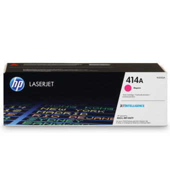 HP 414A | W2023A | Toner Cartridge | Magenta
