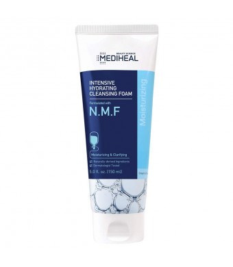 MEDIHEAL [US Exclusive Edition] - N.M.F Intensive Hydrating Cleansing Foam