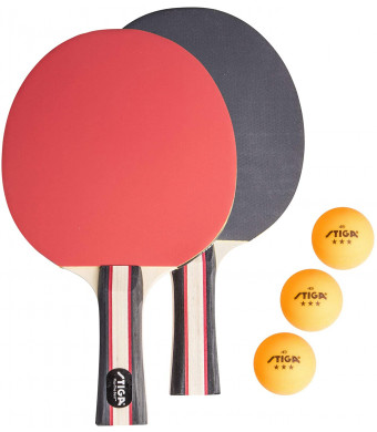 STIGA Performance Table Tennis Set (2 Player Set)