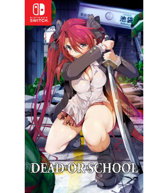 Dead or School [Japan Import]