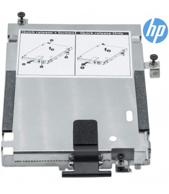 2.5" Hard Drive Bracket Kit for HP Zbook 15 G5 Laptop Part Number: L28721-001