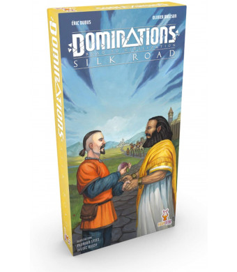 Dominations: Silk Road - English