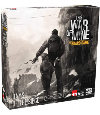 This War of Mine: Days of The Siege