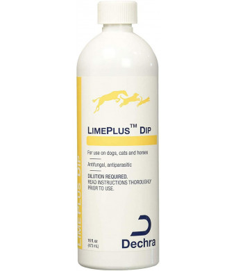 Dechra LimePlus Dip for Dogs, Cats and Horses
