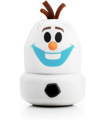 Bitty Boomers Disney Olaf Bluetooth Speaker, (Model: BITTYOLAF)