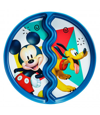 The First Years Disney Suction Plate for Kids, Mickey Mouse