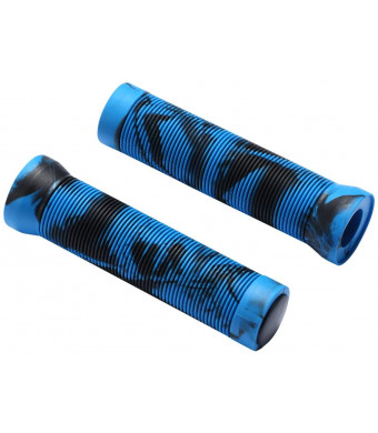 D Dymoece Bicycle Handlebar Grips for Mountain MTB Bike and Scooter