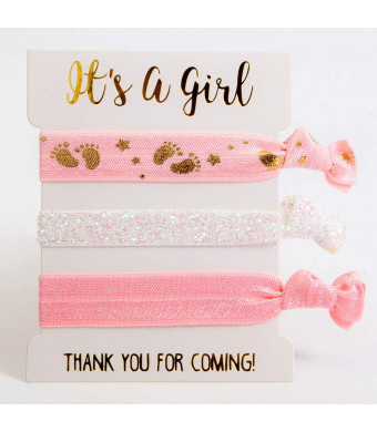 Baby Shower Party Favors for Guests and Giveaway for Baby Girl Baby Shower (24 Pack)